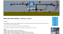 Desktop Screenshot of freeatltv.com